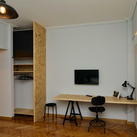 Athens Heart, Syntagma Metro Studio Bagian luar foto