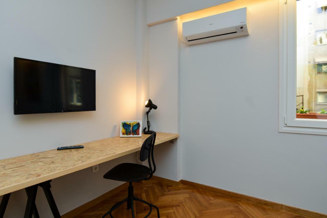 Athens Heart, Syntagma Metro Studio Bagian luar foto
